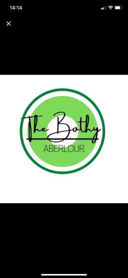 The Bothy Aberlour Lägenhet Exteriör bild